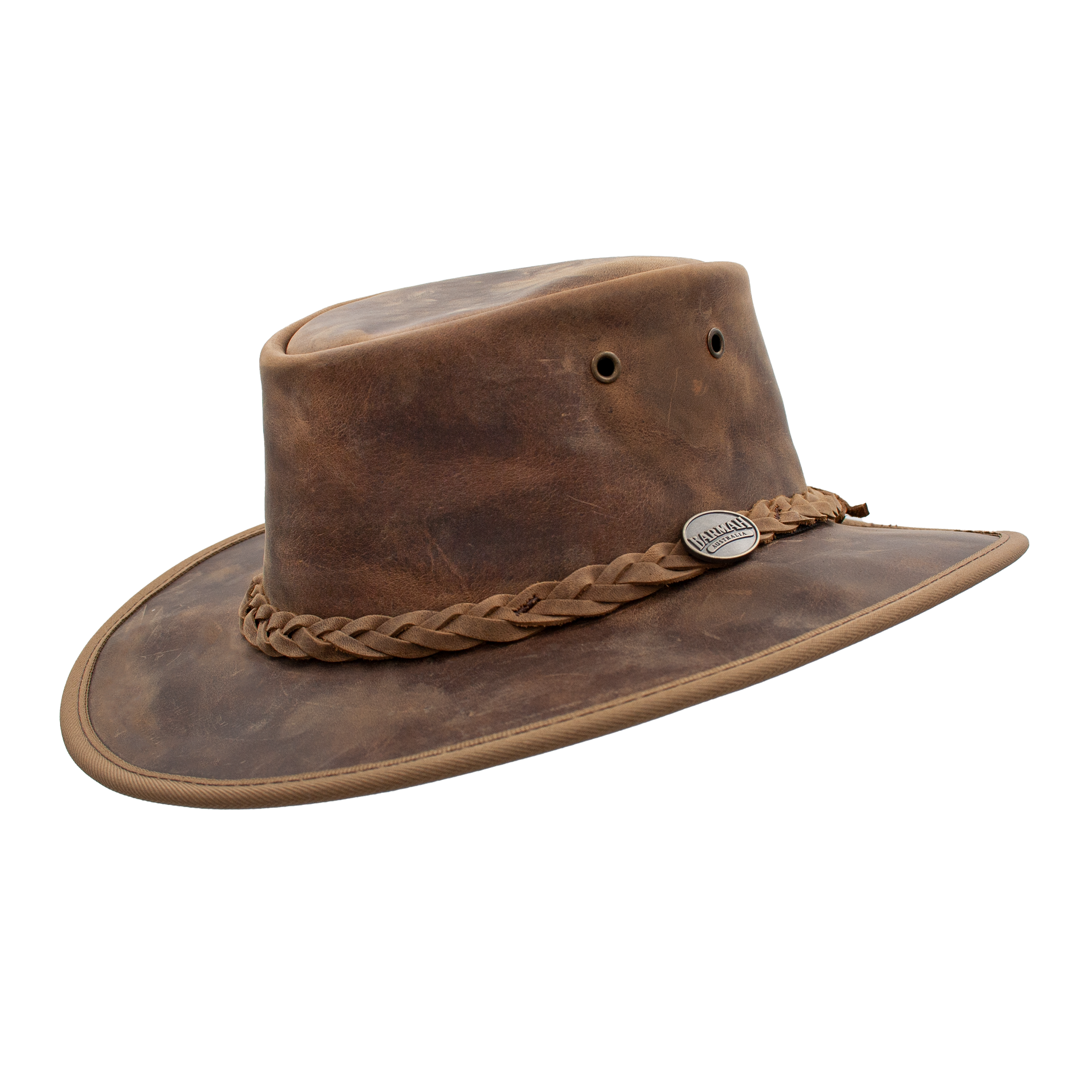 All Barmah Hats & Products | Leather & Canvas Hats — Barmah Hats